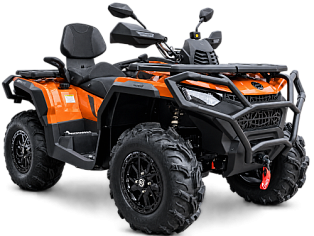 QRX 1000 Трейл