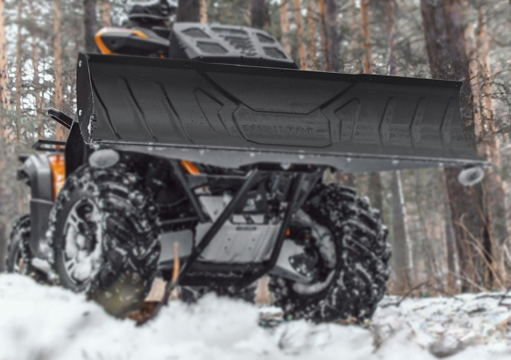 Снег, убирайся!