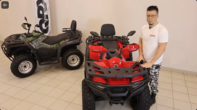 ВСЁ, ЧТО НУЖНО ЗНАТЬ О QRX 350