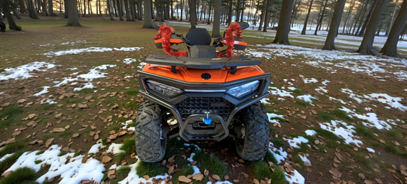 Встречайте весну с QRX!