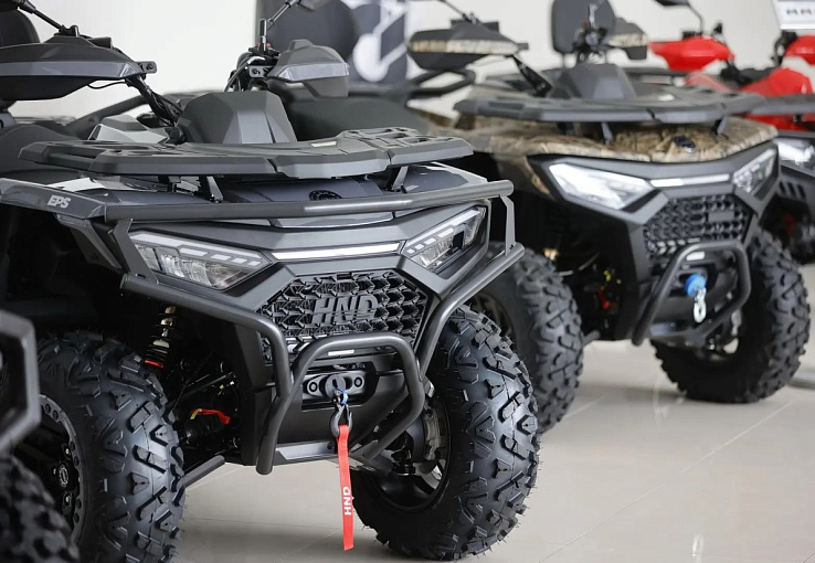 Свежая партия на складе и скоро поступит 
к дилерам!